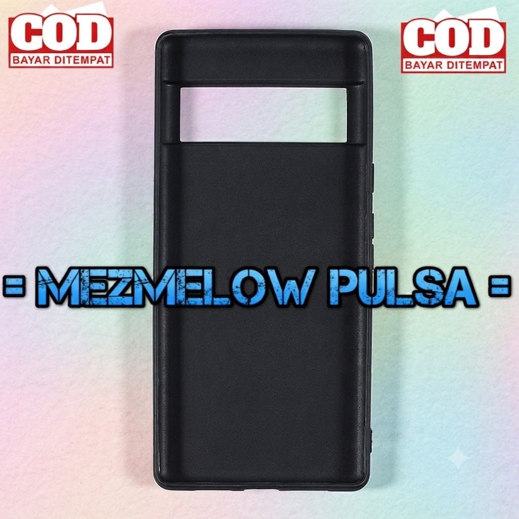 Silikon TPU Caseng Silicone Soft Case Softcase GOOGLE PIXEL 6 PRO