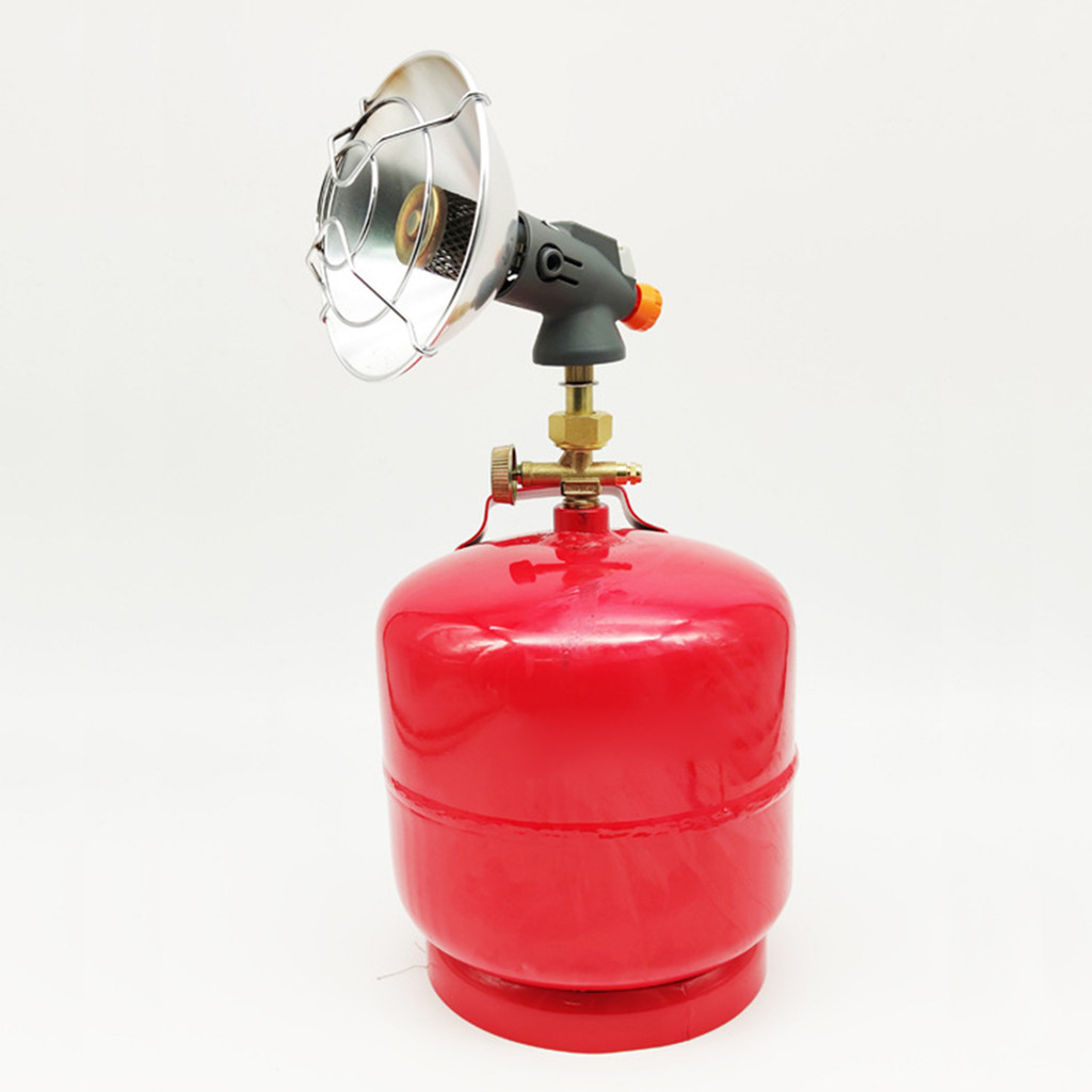 [joyfuljourneys.sg] Outdoor Camping LPG Gas Adapter Brass Cylinder ...