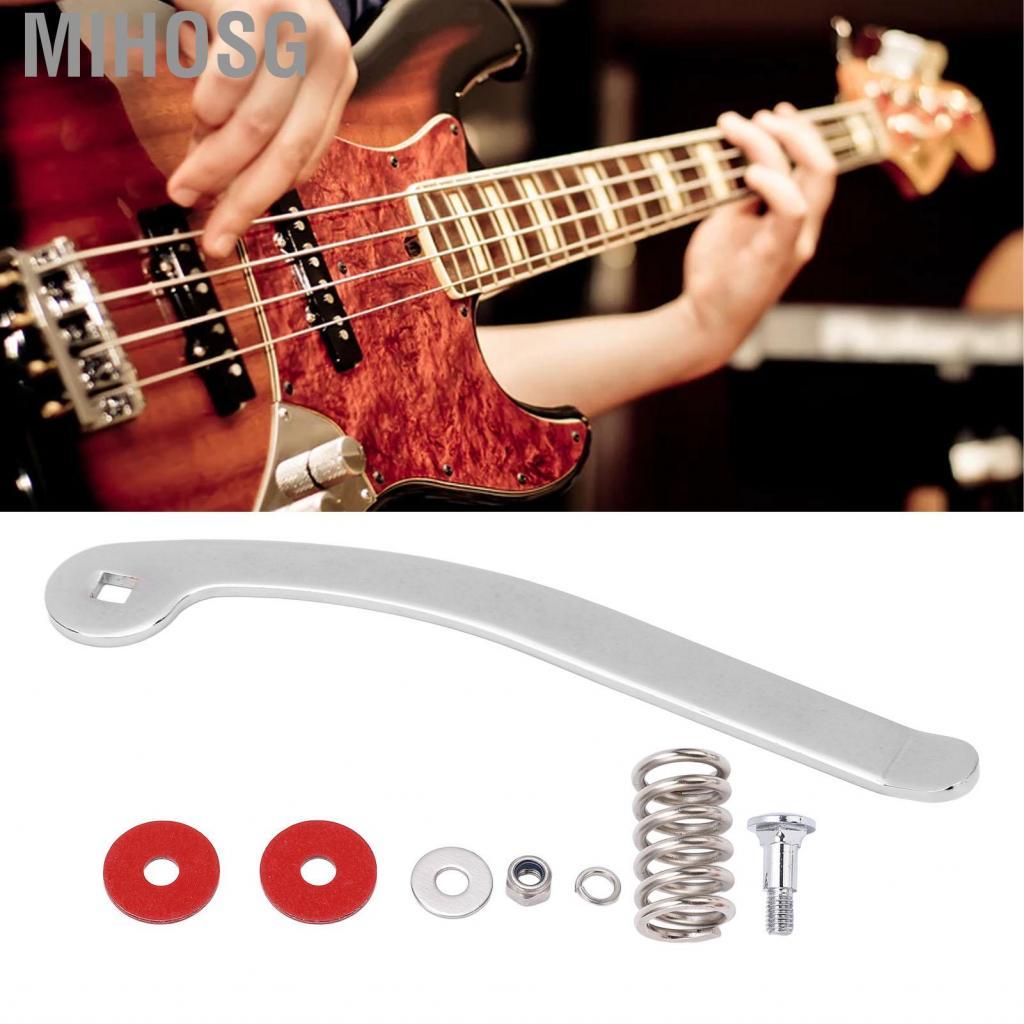 Mihosg Electric Guitar Crank Lever Metal Easy To Install High Hardness ...