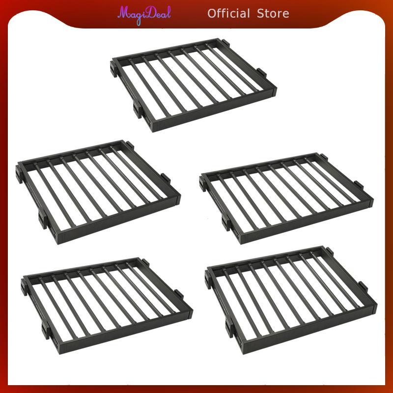 MagiDeal Invisible Clothes Drying Rack Washing Machine Trouser Rack ...