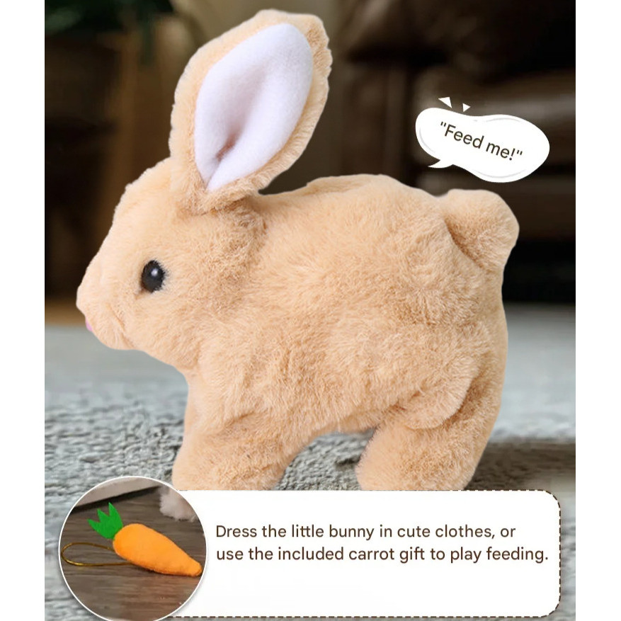 Buy Toy rabbit At Sale Prices Online - October 2026 | Shopee Singapore