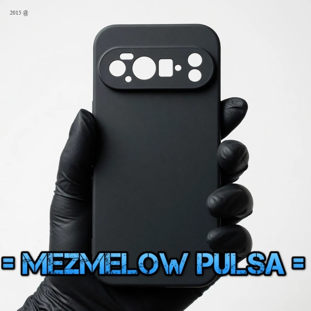 Case Hape Silicone Casing Caseng Soft Case Softcase GOOGLE PIXEL 10 PRO - Gambar 2