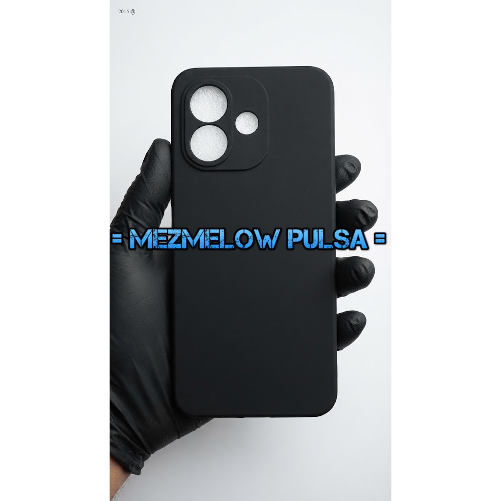 Case Hape Silikon Case Casing Silicone Caseng XIAOMI REDMI NOTE 17 PRO