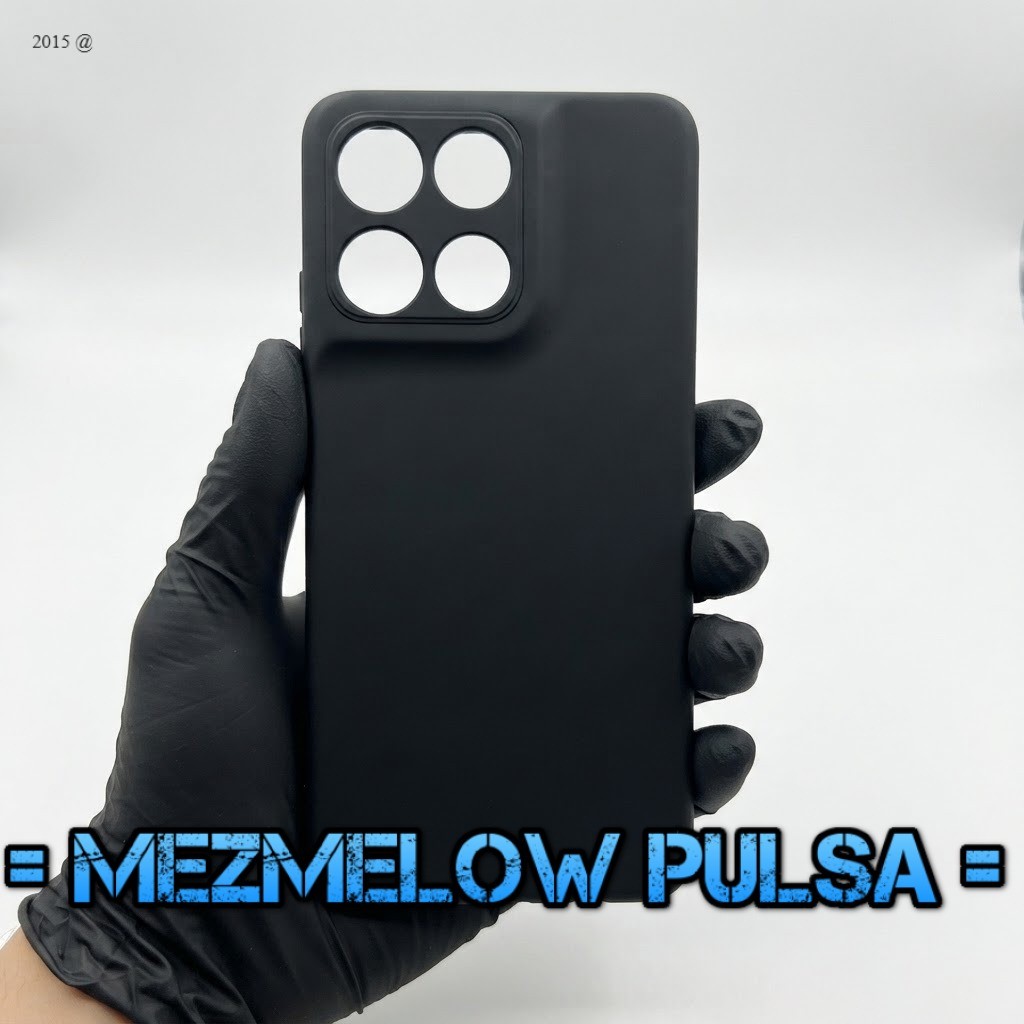 Case Hape Casing Caseng Silicone Silicone Softcase Moto G57 5G / G57 Power 5G