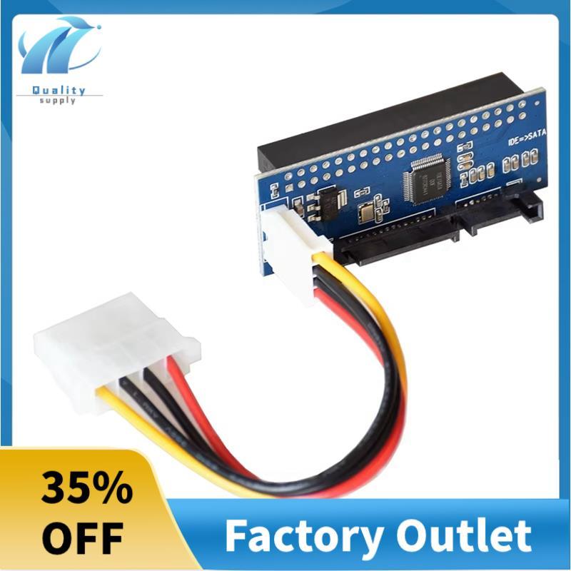 HDD 3.5 IDE to Adapter Hard Disk Converter PATA IDE 39/40Pin to 22Pin ...