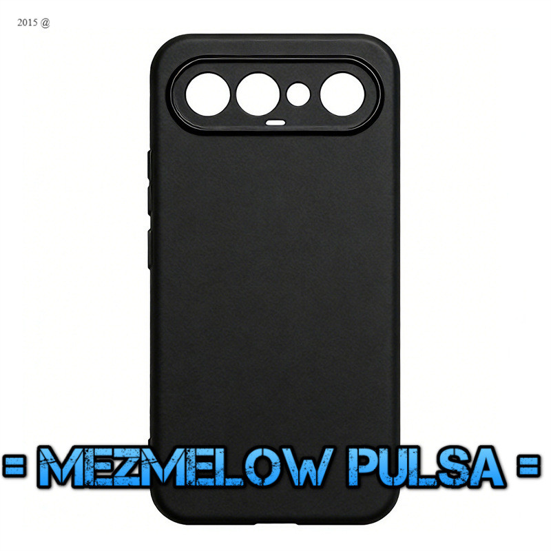 Case TPU Silicone Casing Caseng Softcase VIVO X300 FE 5G - Gambar 3