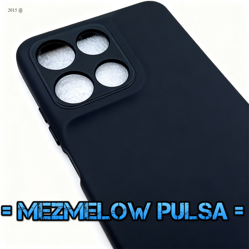 Case Hape Casing Caseng Silicone Silicone Softcase Moto G57 5G / G57 Power 5G - Gambar 2