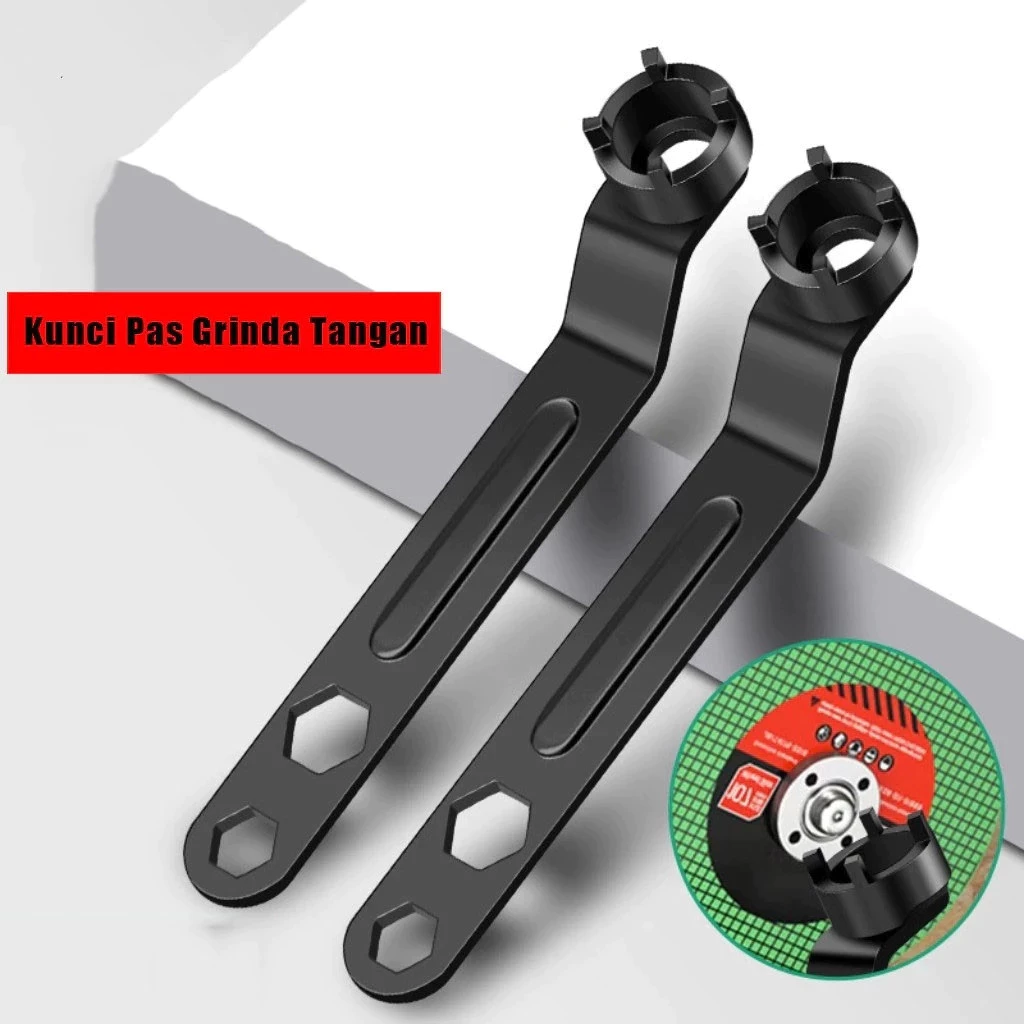 3IN1 KUNCI PAS GERINDA 4 CANGKRAM - Gambar 2