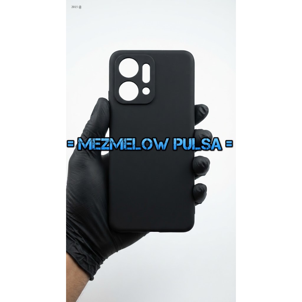 Case Hape Tpu Silikon Casing Caseng Softcase Honor X7A