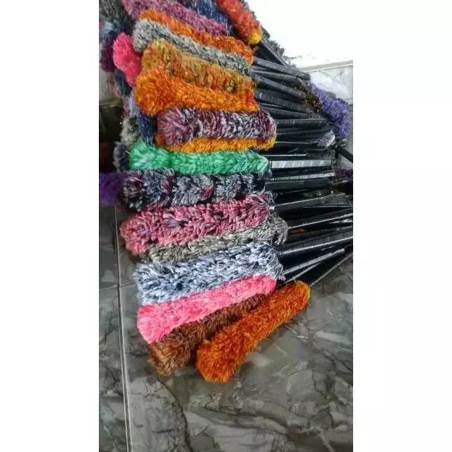 KEMOCENG SULAK MICROFIBER BENANG POLYESTER 45 CM - Gambar 2