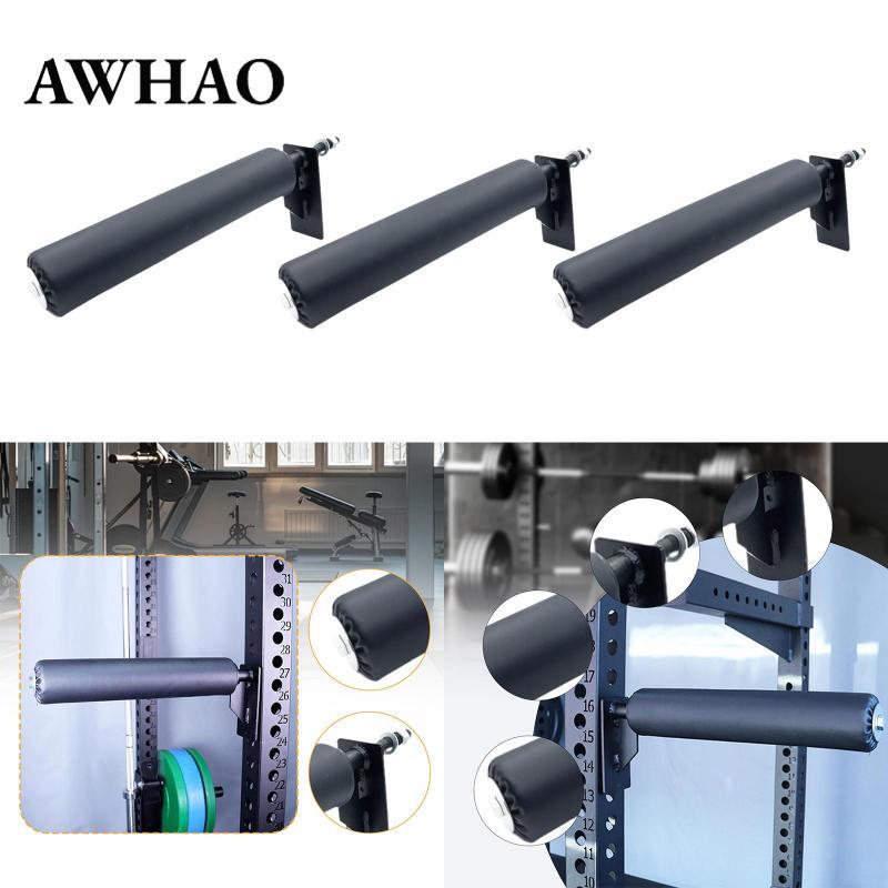 [perfeclan3rc] Single Leg Squat Roller Sit Up Bar Foot Holder Squat ...