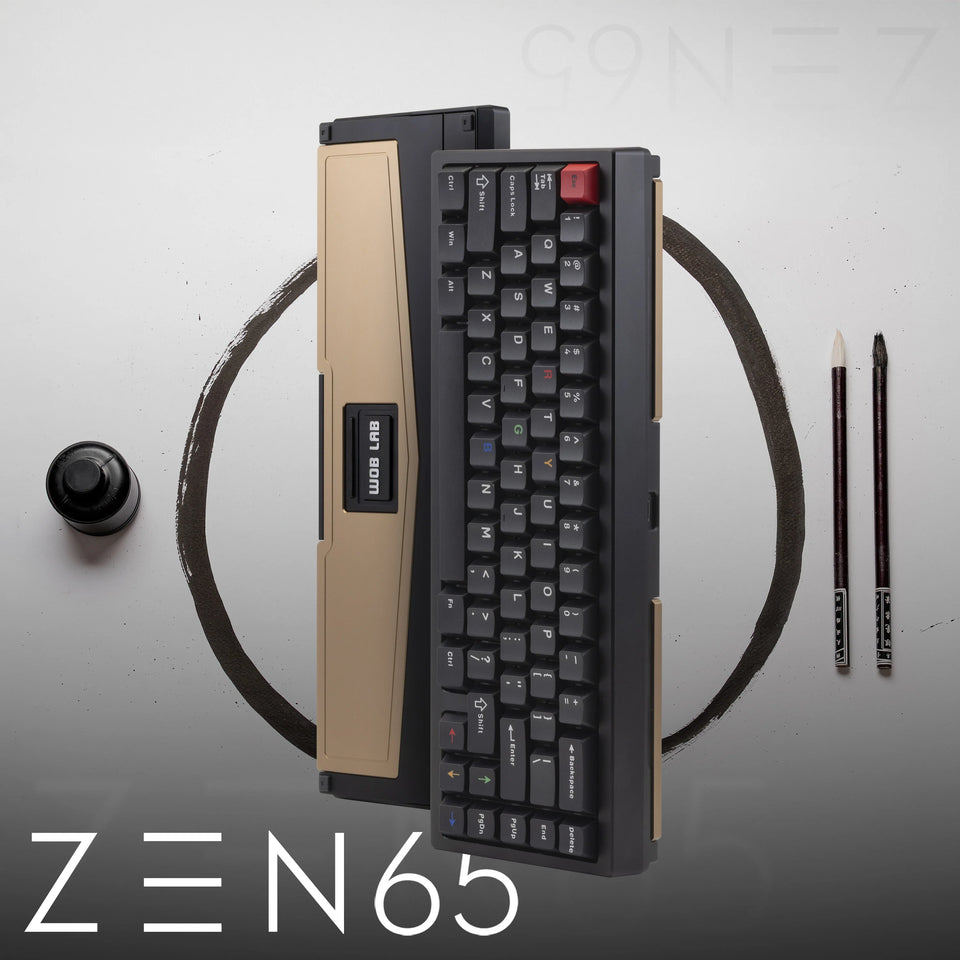 Zen65 Ultra/Lite Keyboard Kit | Shopee Singapore