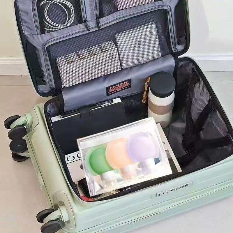 POPmaker Botol Refil Mini Macaron Fliptop Praktis - Gambar 4