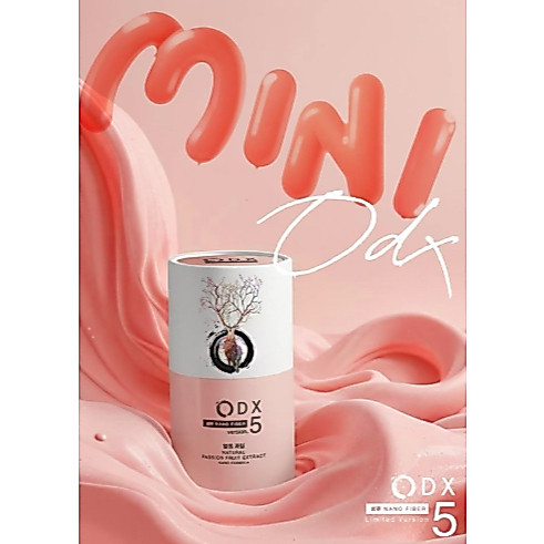 排毒王Top】 升级ODX Detox 5.0 ODX Passion Fruit Det.ox 5.0 1盒20包