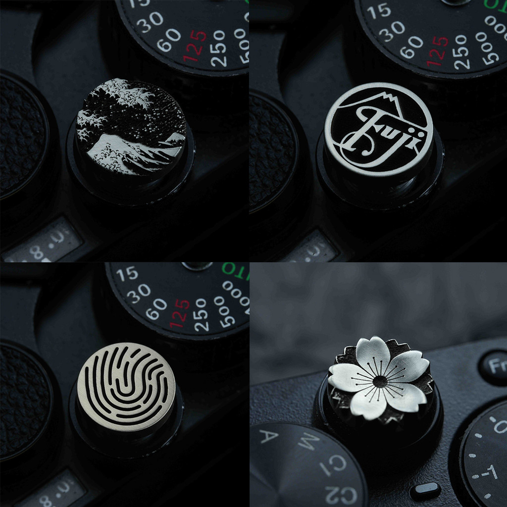 2025 New Style Camera Shutter Button Suitable for FUJI FUJI Shutter ...