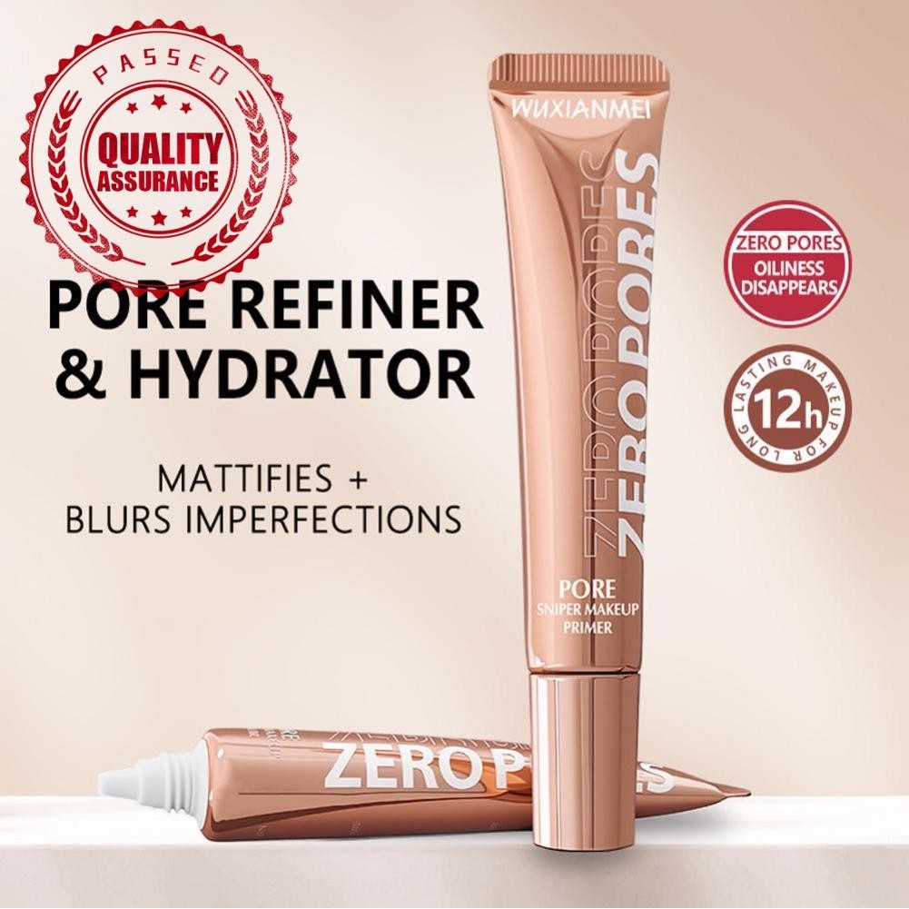 Makeup Primer Oil Control Base Invisible Pore Soft Smooth Focus Long ...