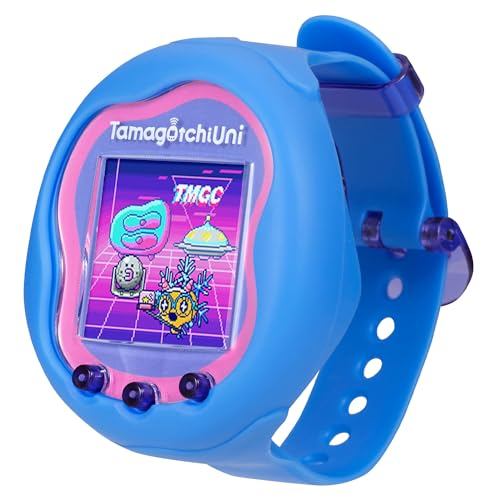 BANDAI Tamagotchi Uni - Aurora Pink, Prism White, Sanrio, etc