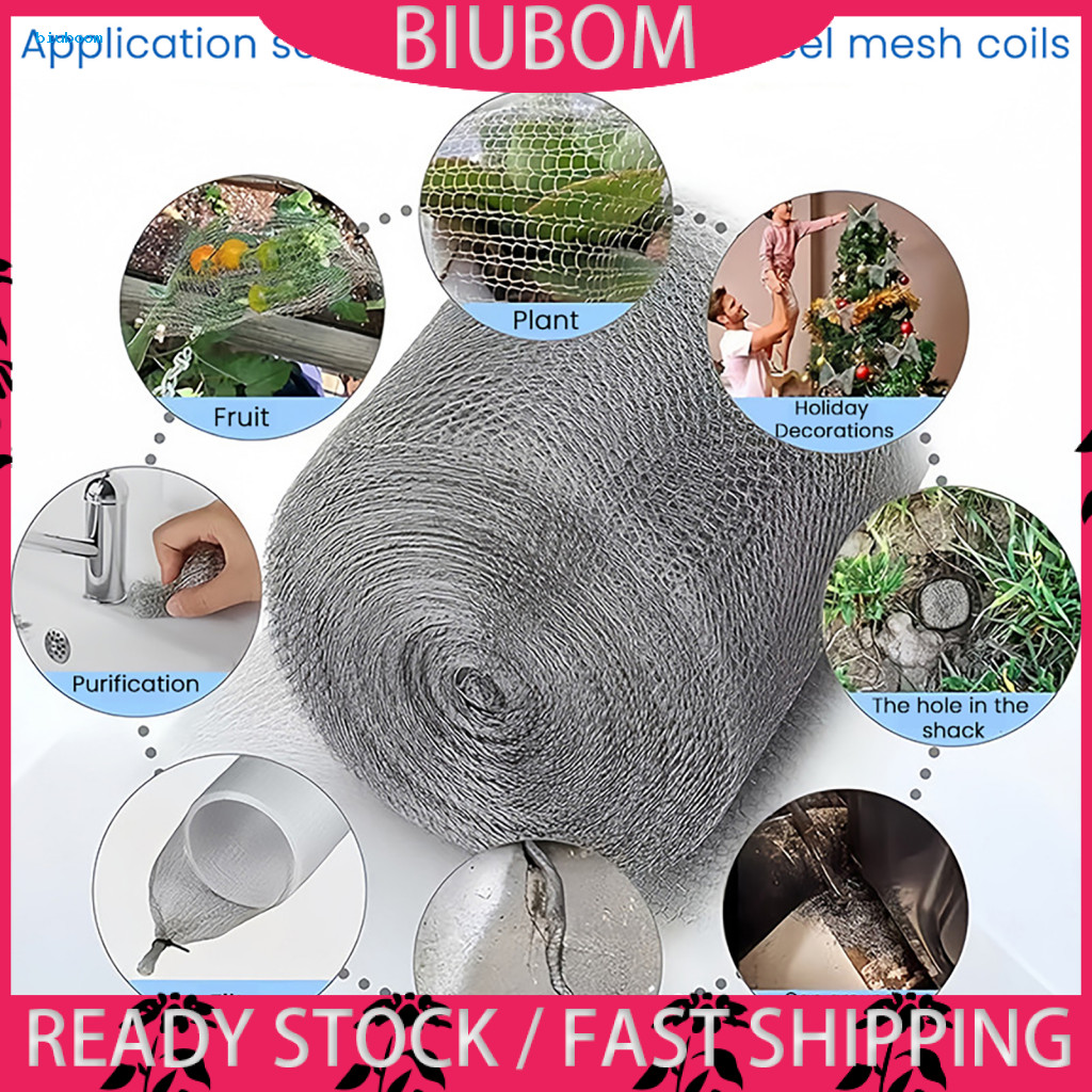 Buy anti rat mesh At Sale Prices Online - October 2026 | Shopee Singapore
