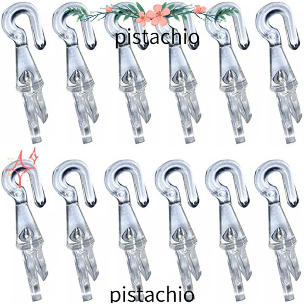 PISTACHIO Shutter Turn Rod Head Blind Parts, Plastic 5*1.2cm Blind Tilt ...