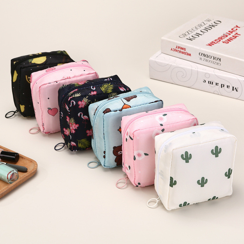 POPmaker Dompet Kecil Travel Multifungsi Wanita - Gambar 2