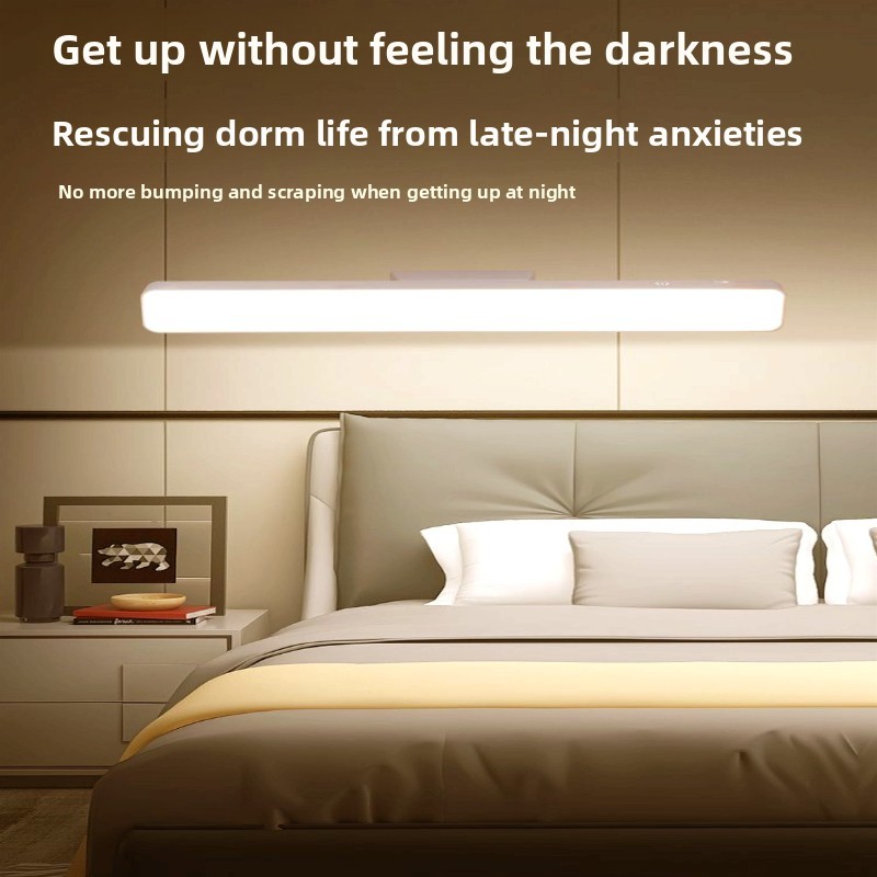 Wireless Light Stick Portable Rechargeable LED Light with Remote ...
