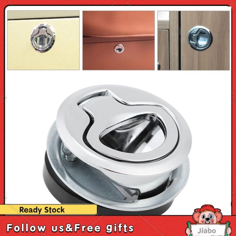 jiabo Marine Hatch Lock 316 Stainless Steel Flush Pull Locker Handle ...