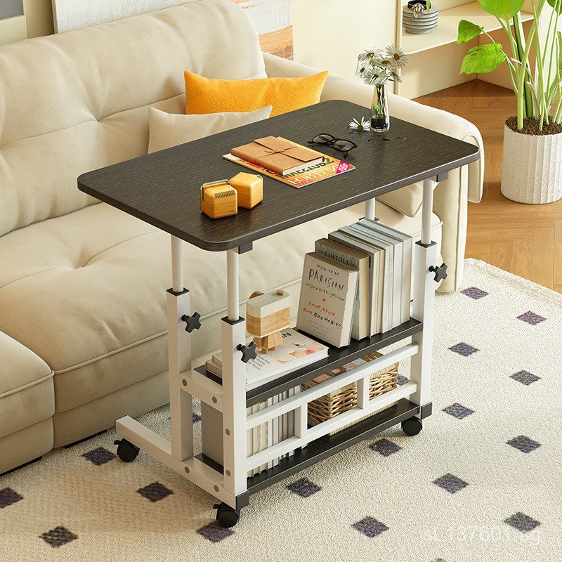 Student Adjustable Bedside Table Dormitory Stable Simple Study Home Use ...