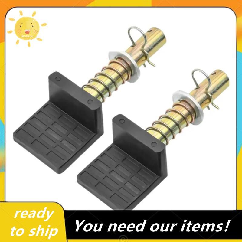 Heavy Duty Motorcycle Rear Stand 2pcs Attachment Swivel Arm Swingarm ...