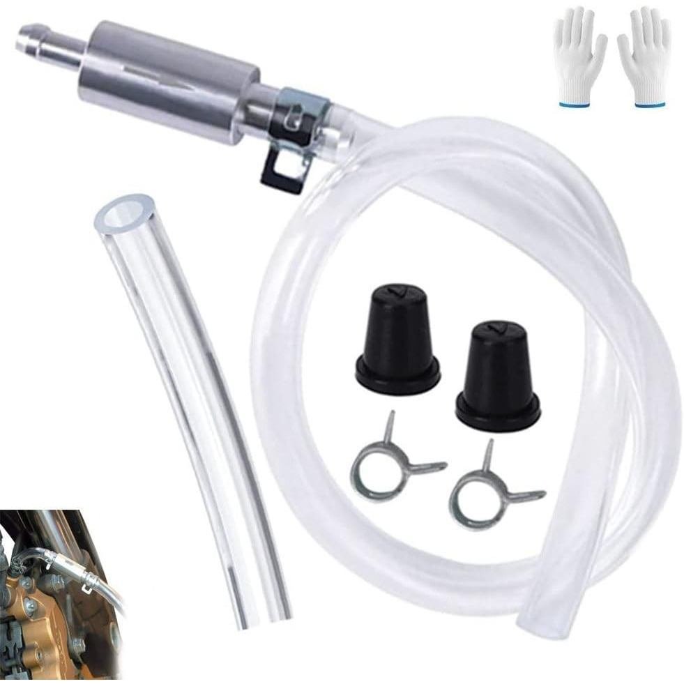 Kit Spurgo Frizione E Freni JONJEA – Valvola Unidirezionale, Tubo, Per Auto/moto - copertina