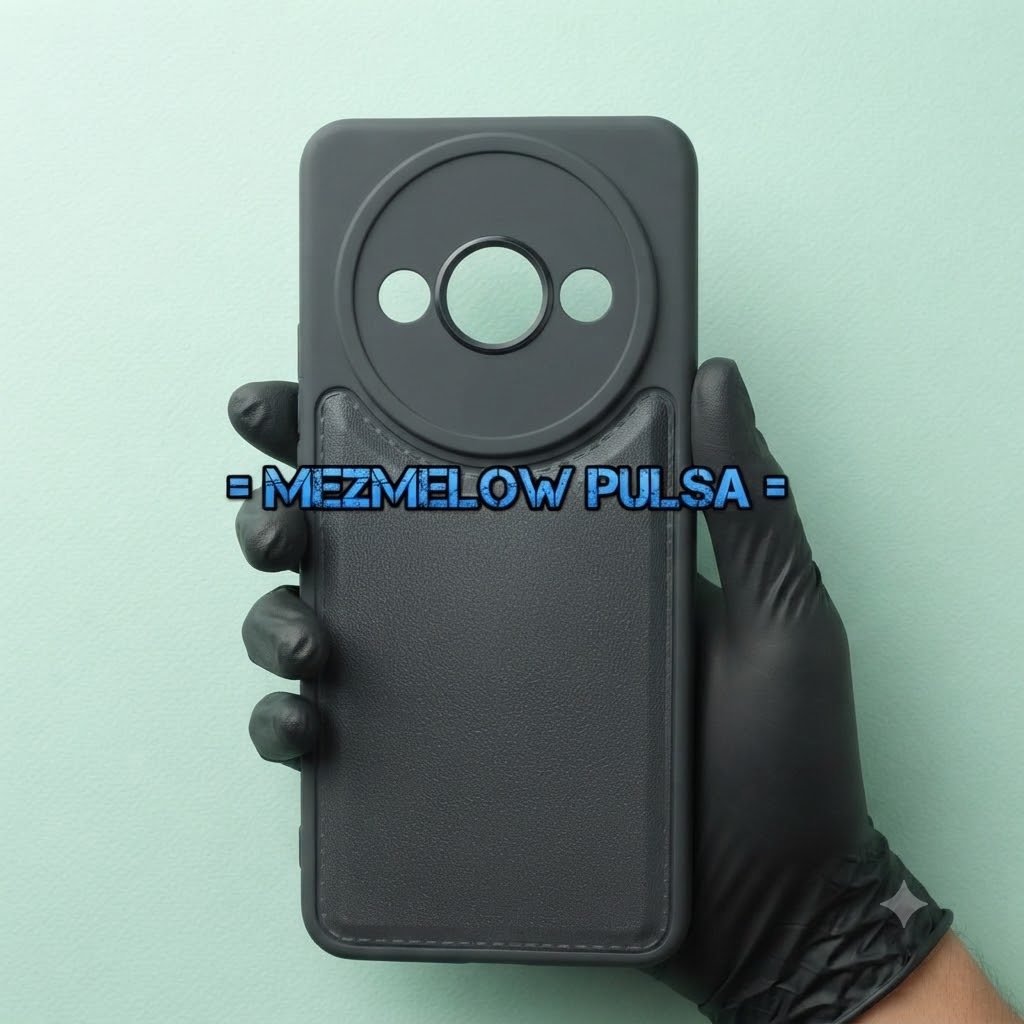 Caseng TPU Soft Case Softcase Leather Casing Softcase XIAOMI REDMI A3