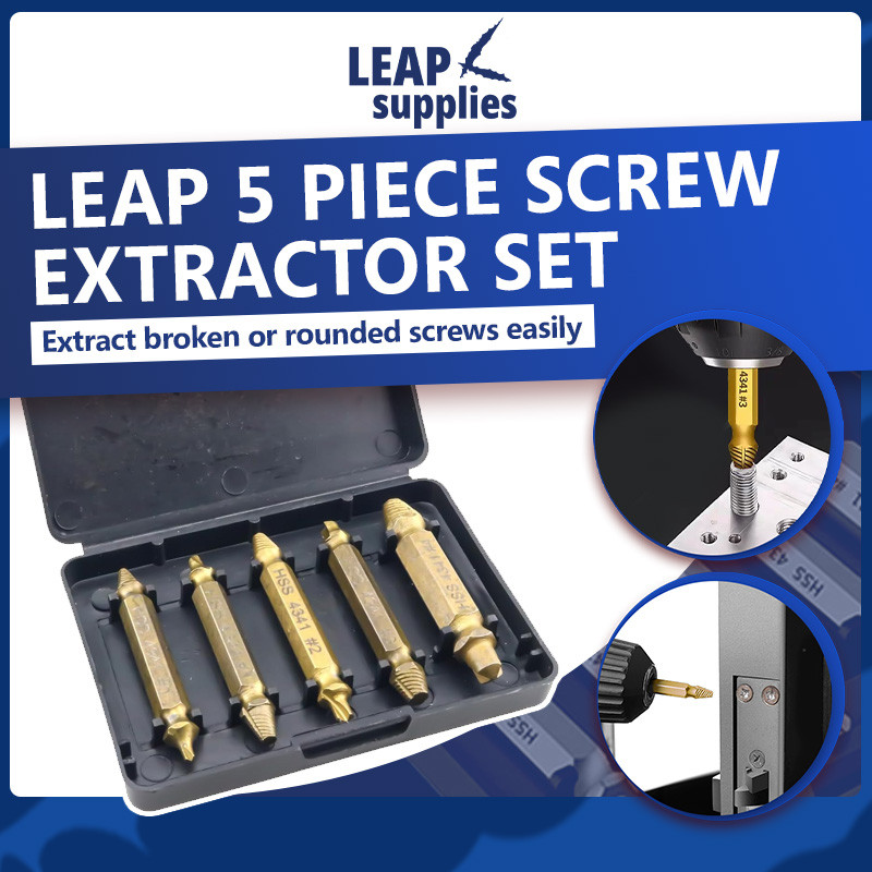 screw extractor - Prices and Deals - Oct 2026 | Shopee Singapore