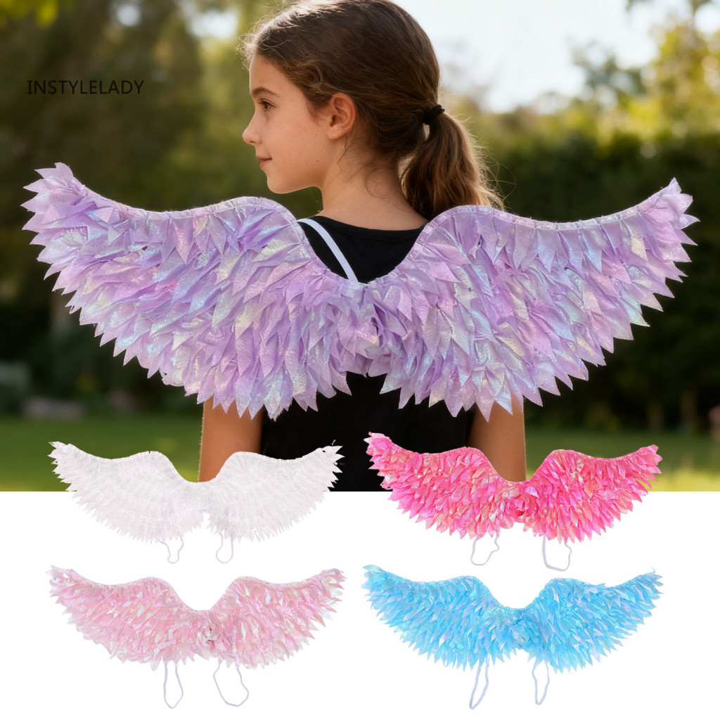 instylelady Trendy Wing Designs Family-friendly Party Accessory Light ...