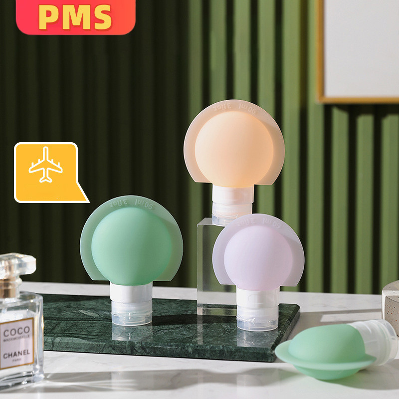 POPmaker Botol Refil Mini Macaron Fliptop Praktis