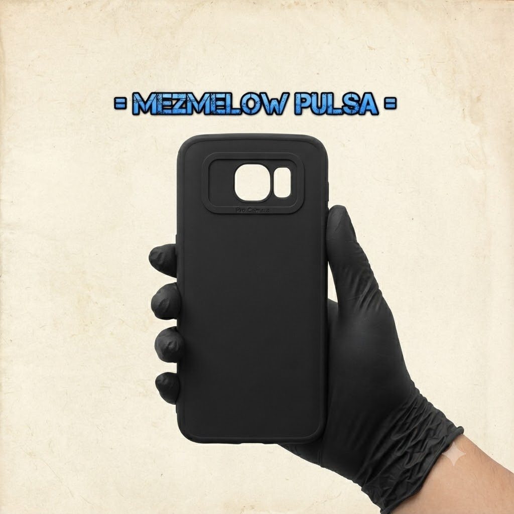 Casing Pelindung Kamera Silikon Caseng Softcase SAMSUNG S6 BIASA - Gambar 4