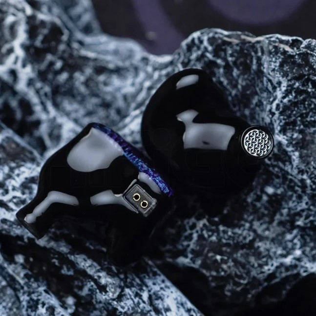 Kinera Celest Wyvern Abyss / Wyvern Abyss Pro 10mm LCP Dynamic Driver In Ear Monitor IEM Earphone - Gambar 3