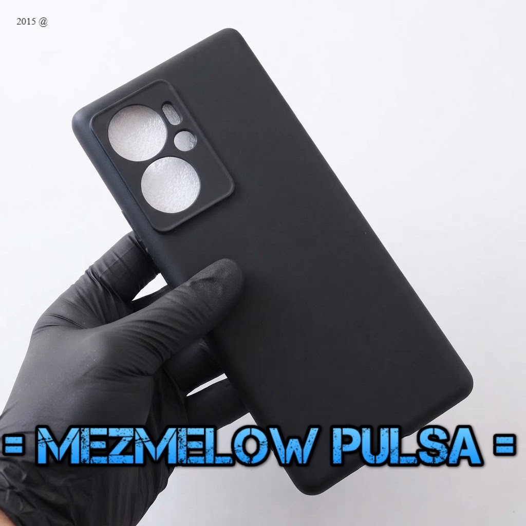 Casing TPU Caseng Silicone Softcase Silicone Case ZTE AXON 40 Pro ZTE A2023 5G