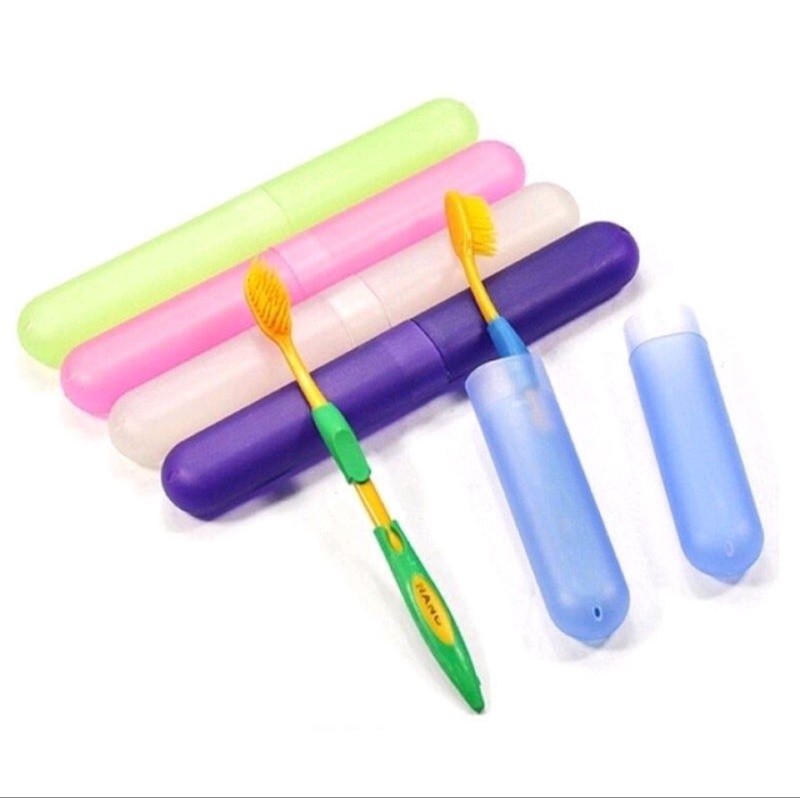 L252 S2048 toothbrush tube POLOS toothbrush holder traveling organizer ...