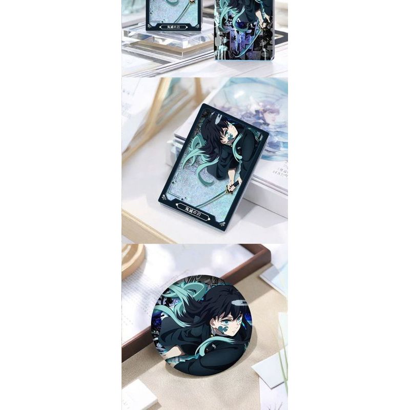 Demon Slayer/Muichiro Tokito/Tokito Muichiro Merchandise Glitter ...