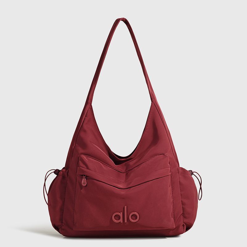 Alo A118 Simple Casual All-Match Tote Bag Fashion One-Shoulder ...