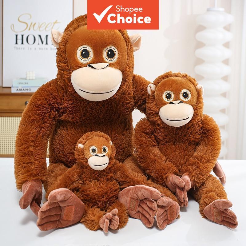 Buy plushie monkey At Sale Prices Online - July 2026 | Shopee Singapore