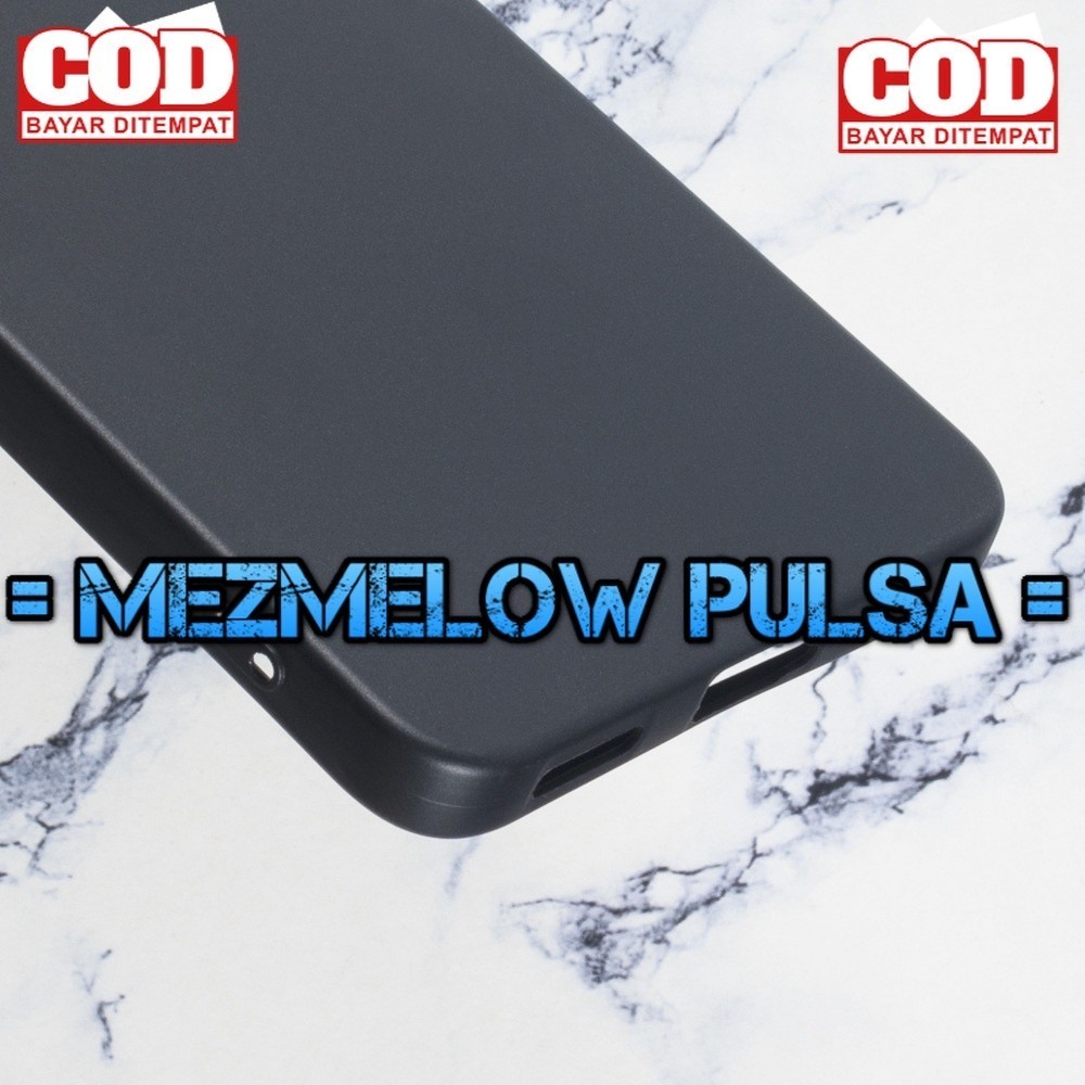 Casing TPU Caseng Silicone Softcase Soft Case Xiaomi 12 Lite - Gambar 4