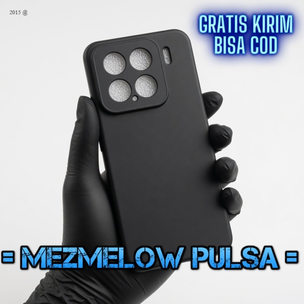 Case Hape Silicone Casing Caseng Silicone Softcase XIAOMI 15