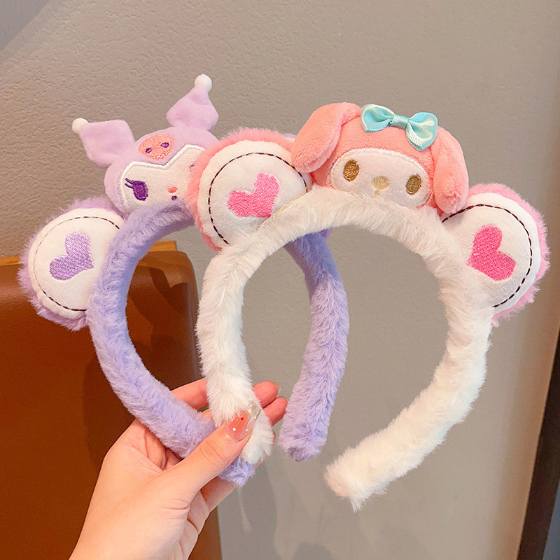 Bando Anak Sanrio Lucu Nyaman Usia 3-8 Tahun - Gambar 4