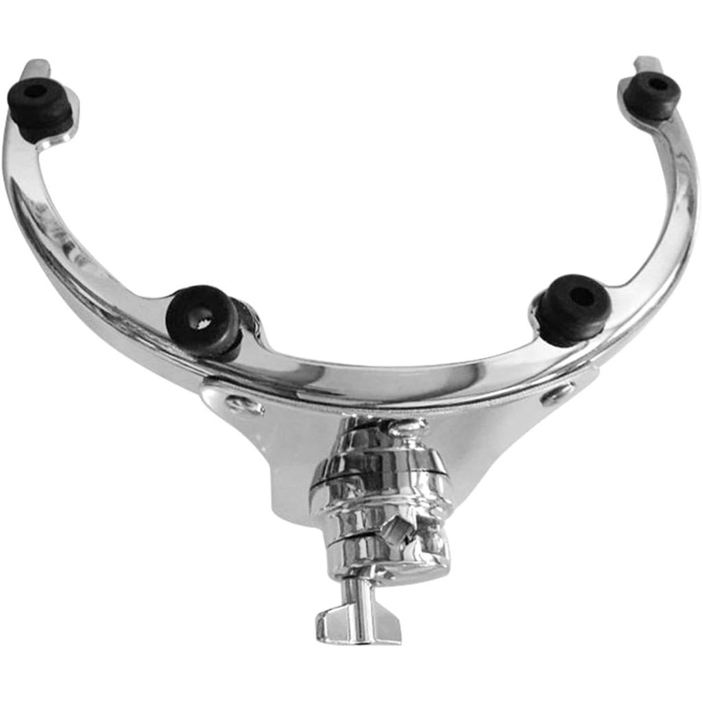 Tom Drum Suspension Rim Mount, Heavy Duty Drum Set Accessory, Metal Tom ...