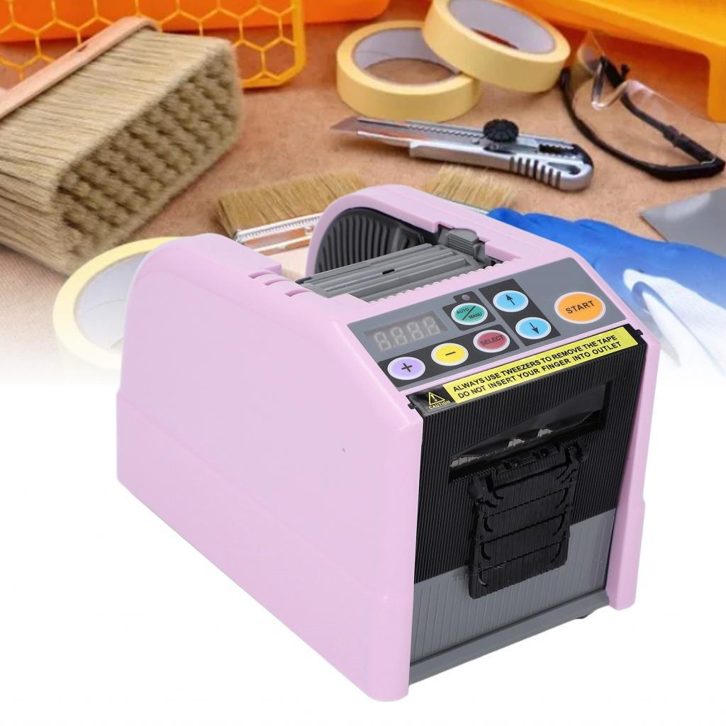 supergoodsales Automatic Tape Dispenser Upgraded with Smart Ribbon ...