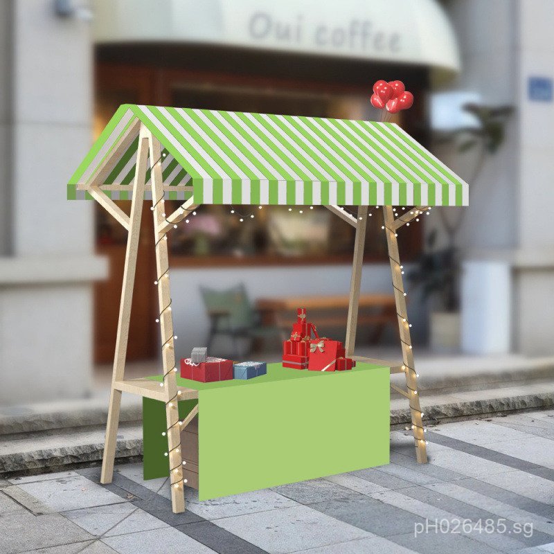 Floating Cart Stand Cross-Border Mobile Display Stand Market Internet ...
