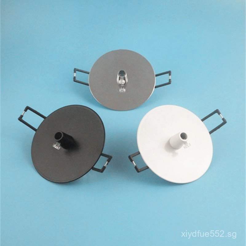 Modified Ceiling Light Clip Downlight Suction Cup Recessed Embedded ...