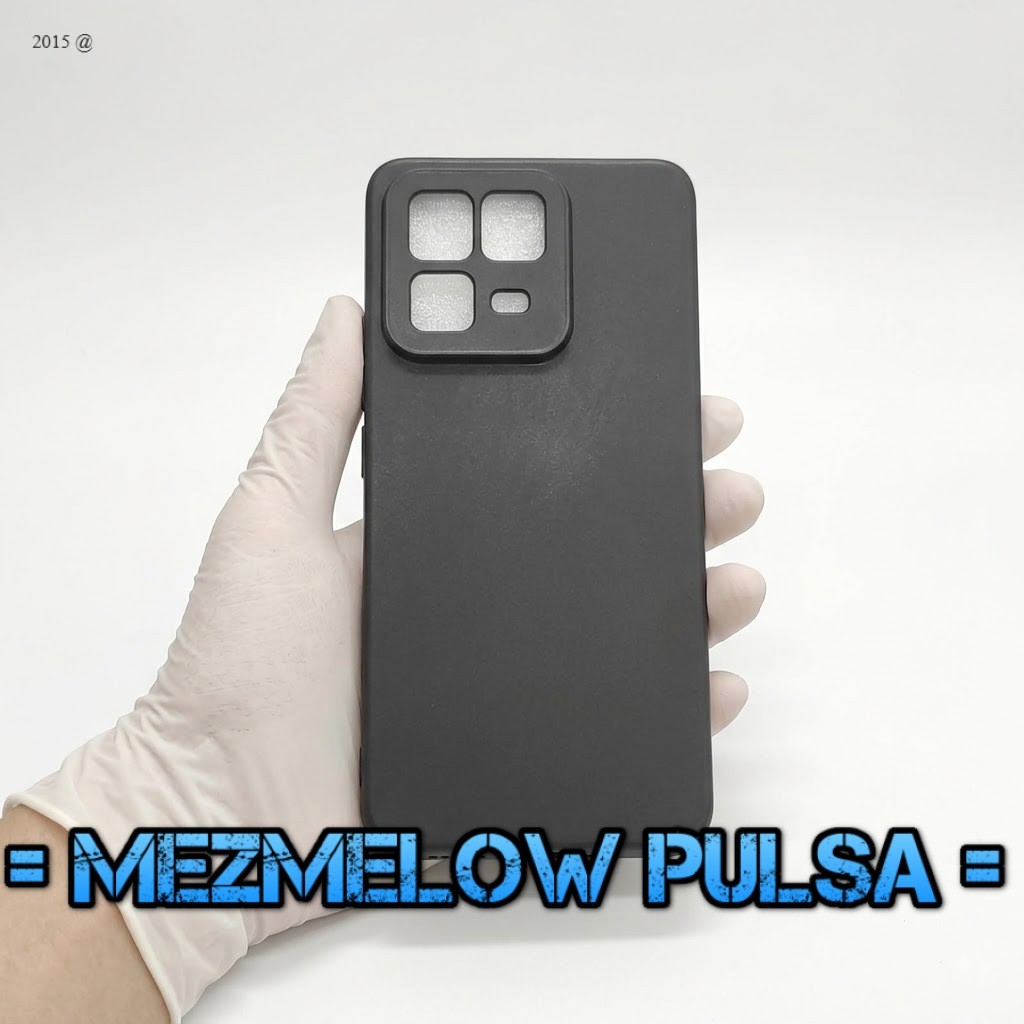 Silikon Hape Caseng Lentur Softcase Case IQOO 15T