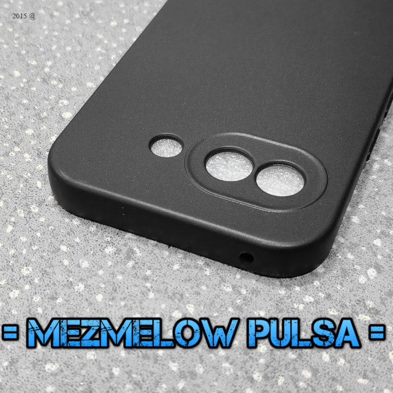 Case TPU Casing Caseng Silicone Softcase PIXEL 10A - Gambar 2