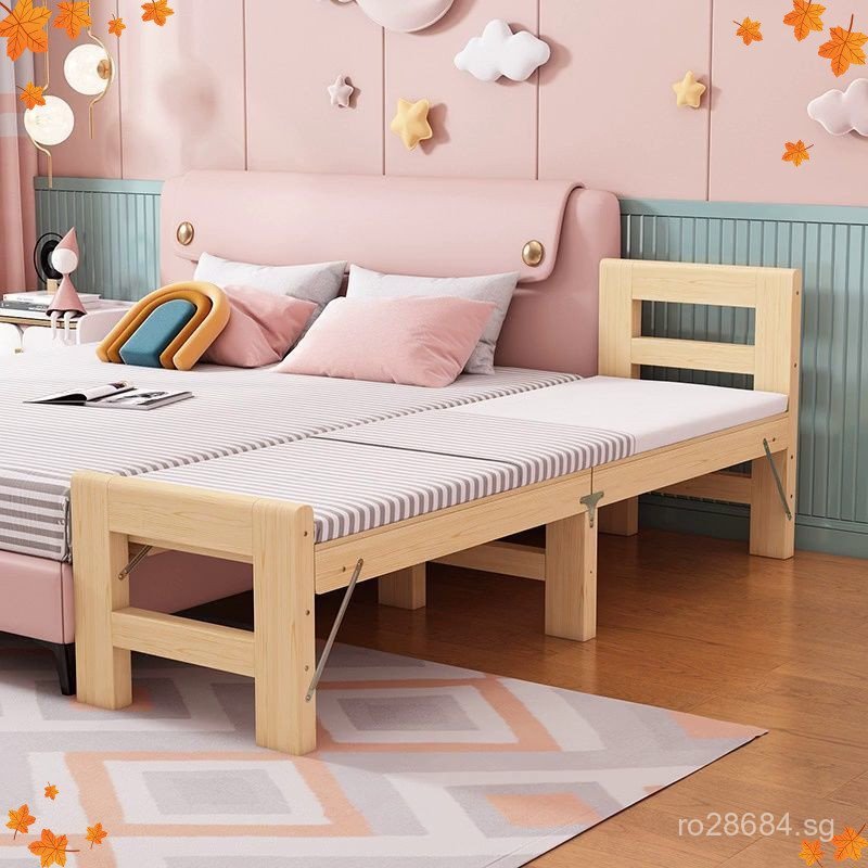 Double Bed for Lunch Break, Home Use, Widened Children's Bed, Magic ...